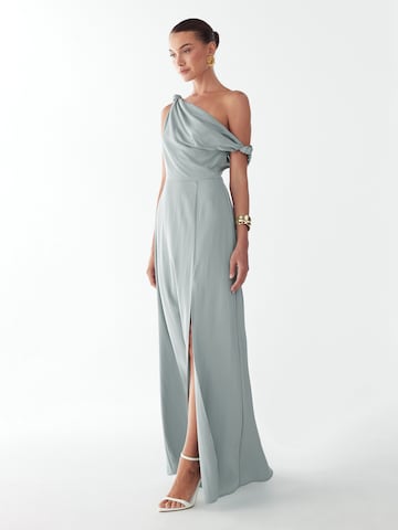 St MRLO Dress 'Elliot' in Blue