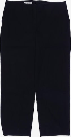 JIL SANDER Pants in XL in Black: front