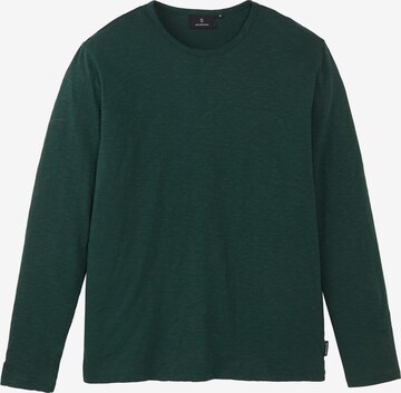 recolution Shirt in Green: front
