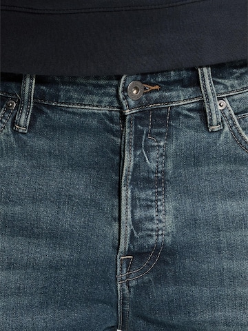 CAST IRON Loosefit Jeans 'Steeper relaxed fit jeans' i grå