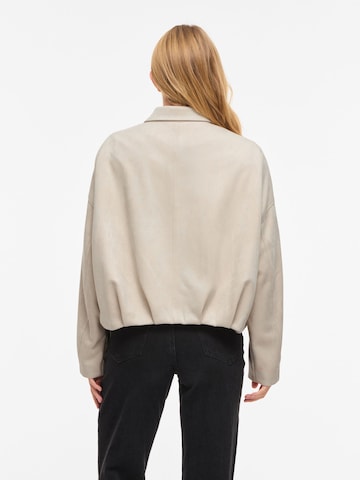 Veste mi-saison VILA en beige