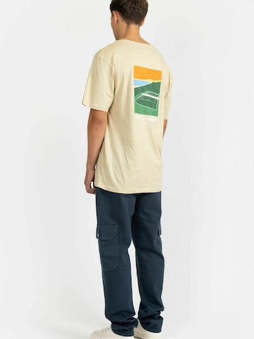 Denim Project regular Bukser ' DPCargo ' i blå