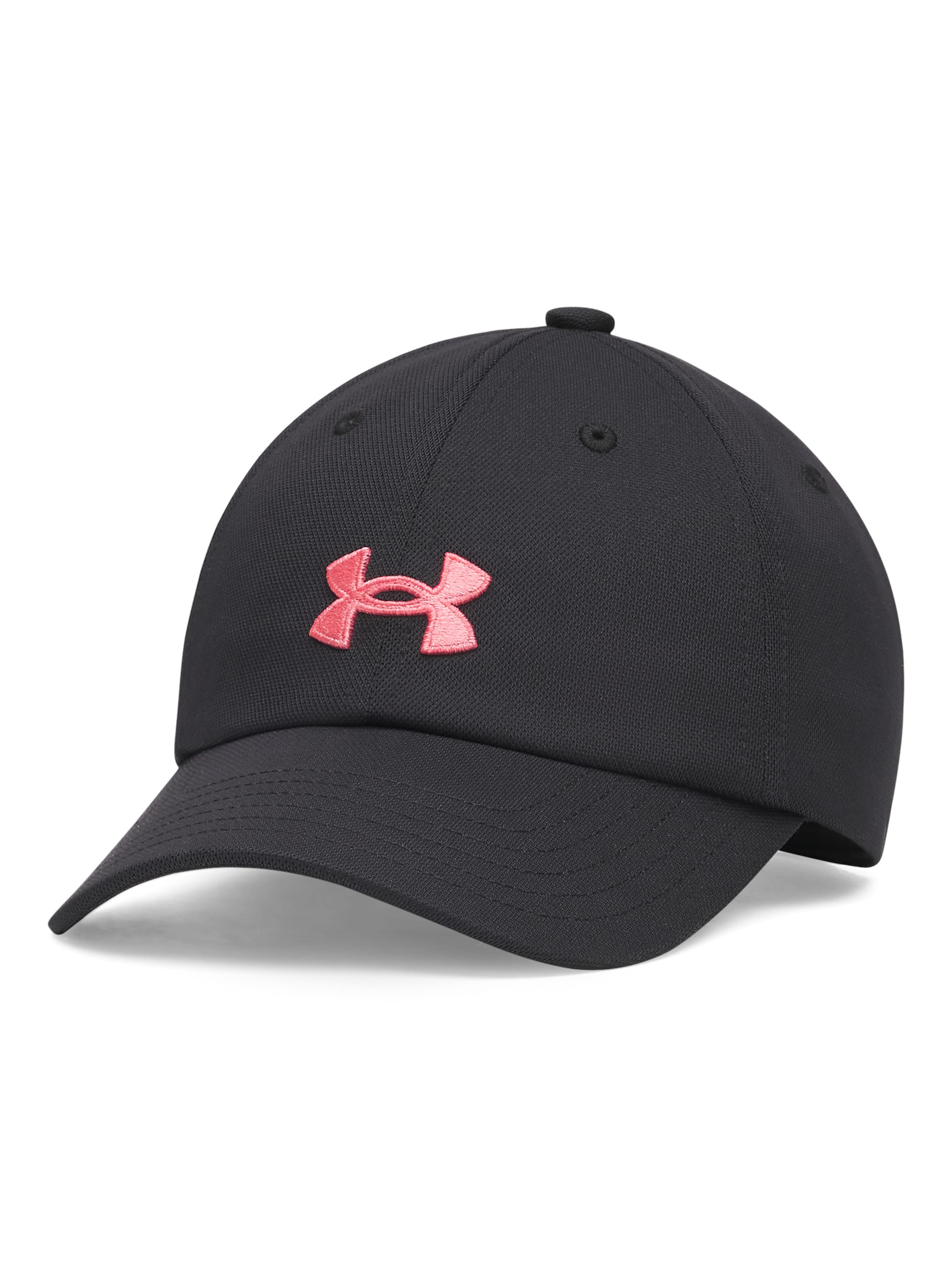 UNDER ARMOUR Sportmuts 'Blitzing Low' in Zwart: voorkant