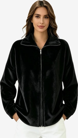 KoJooin Between-Season Jacket in S in Black, Item view