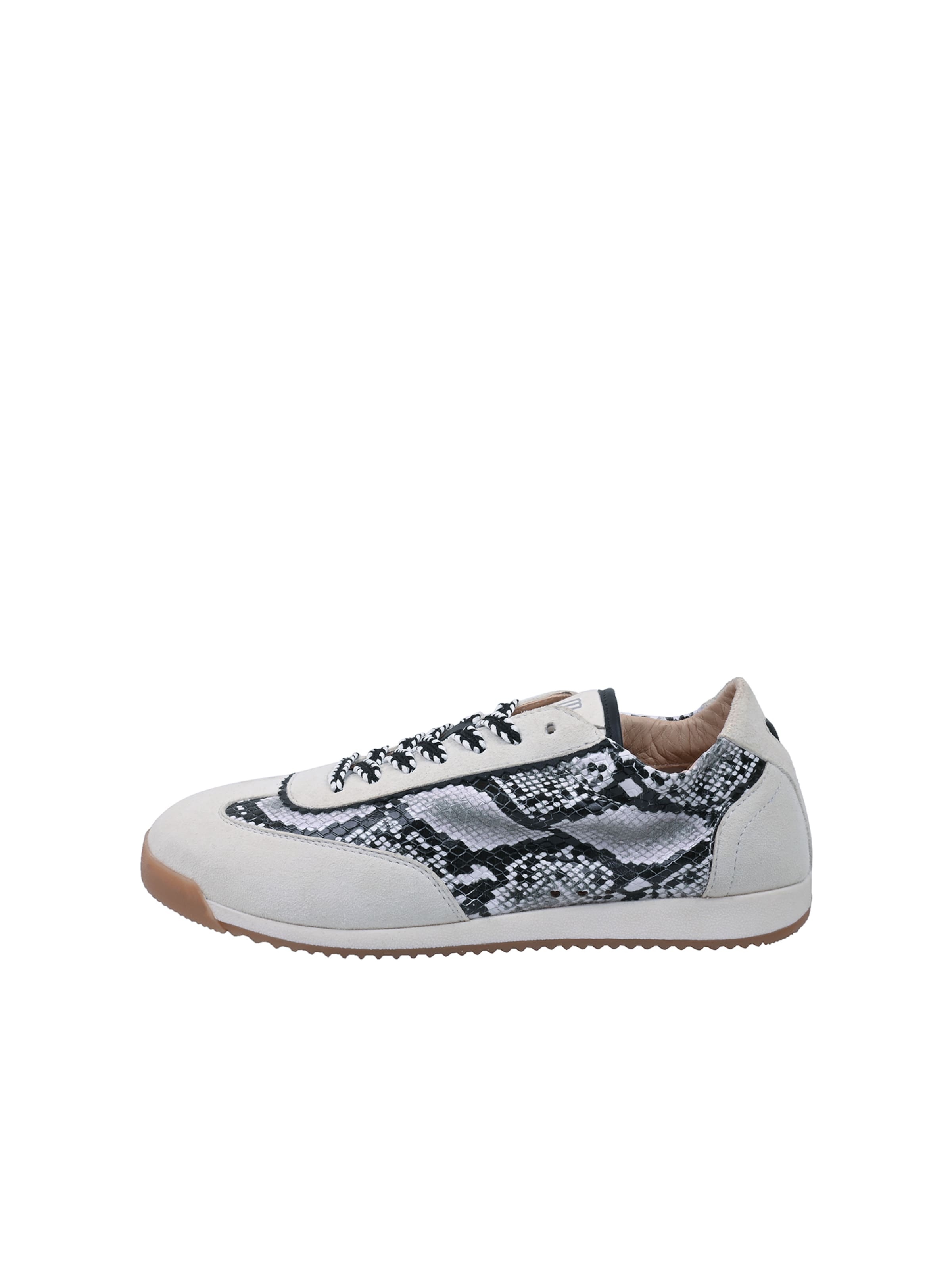 Crickit Sneakers laag ' TARA ' in Zwart