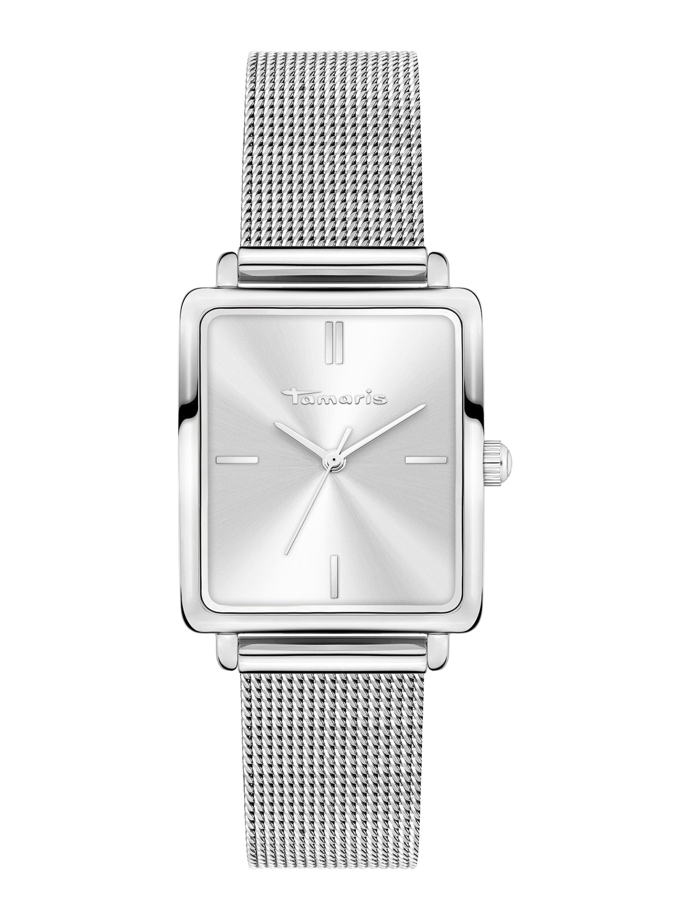 Tamaris Analog watch in Silver: front
