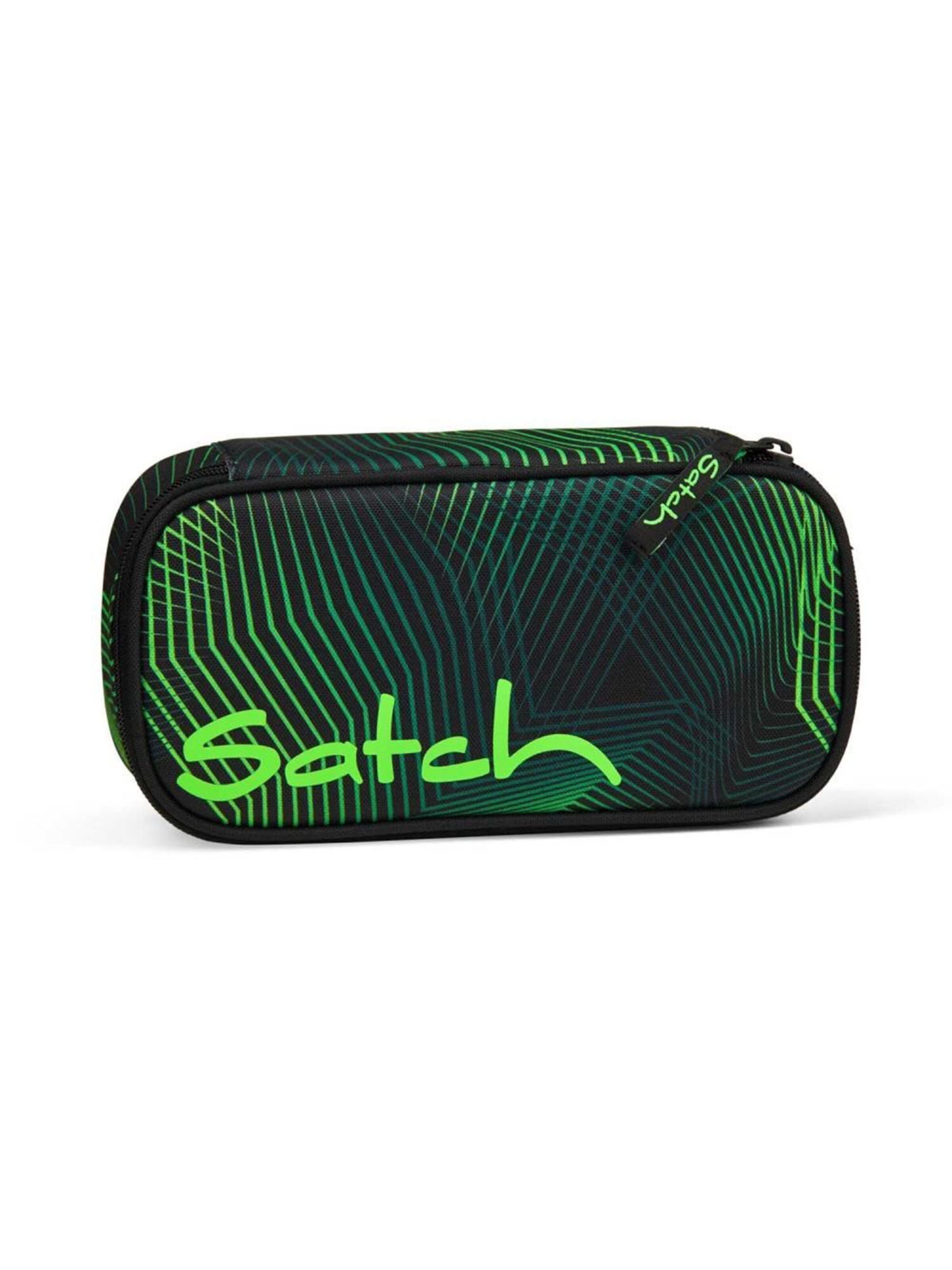 Satch Backpack in Green