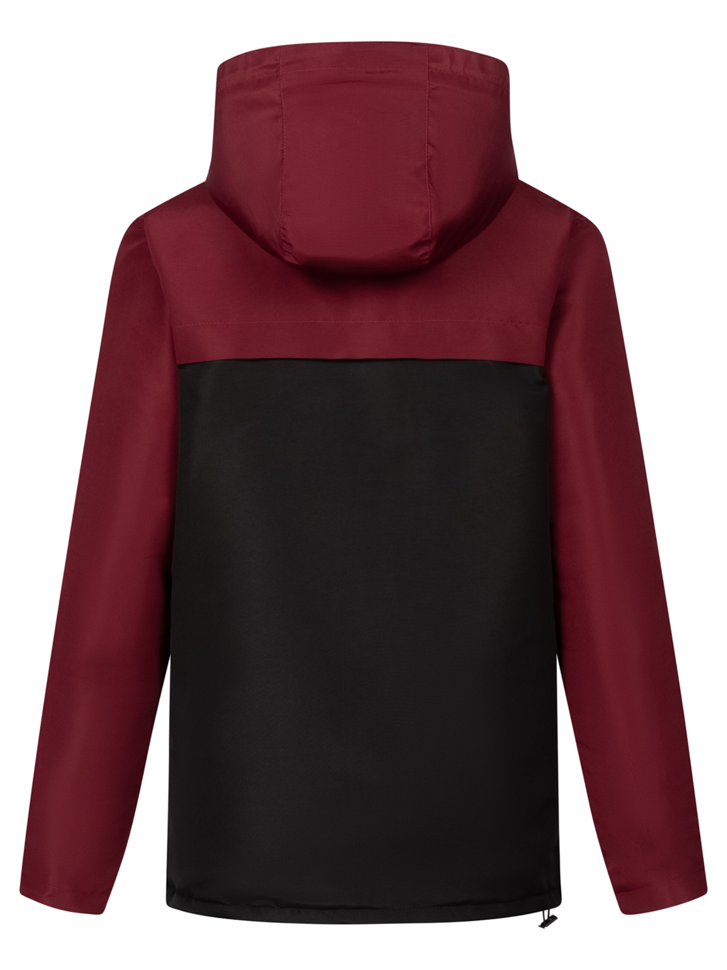 Rock Creek Between-Season Jacket in Red