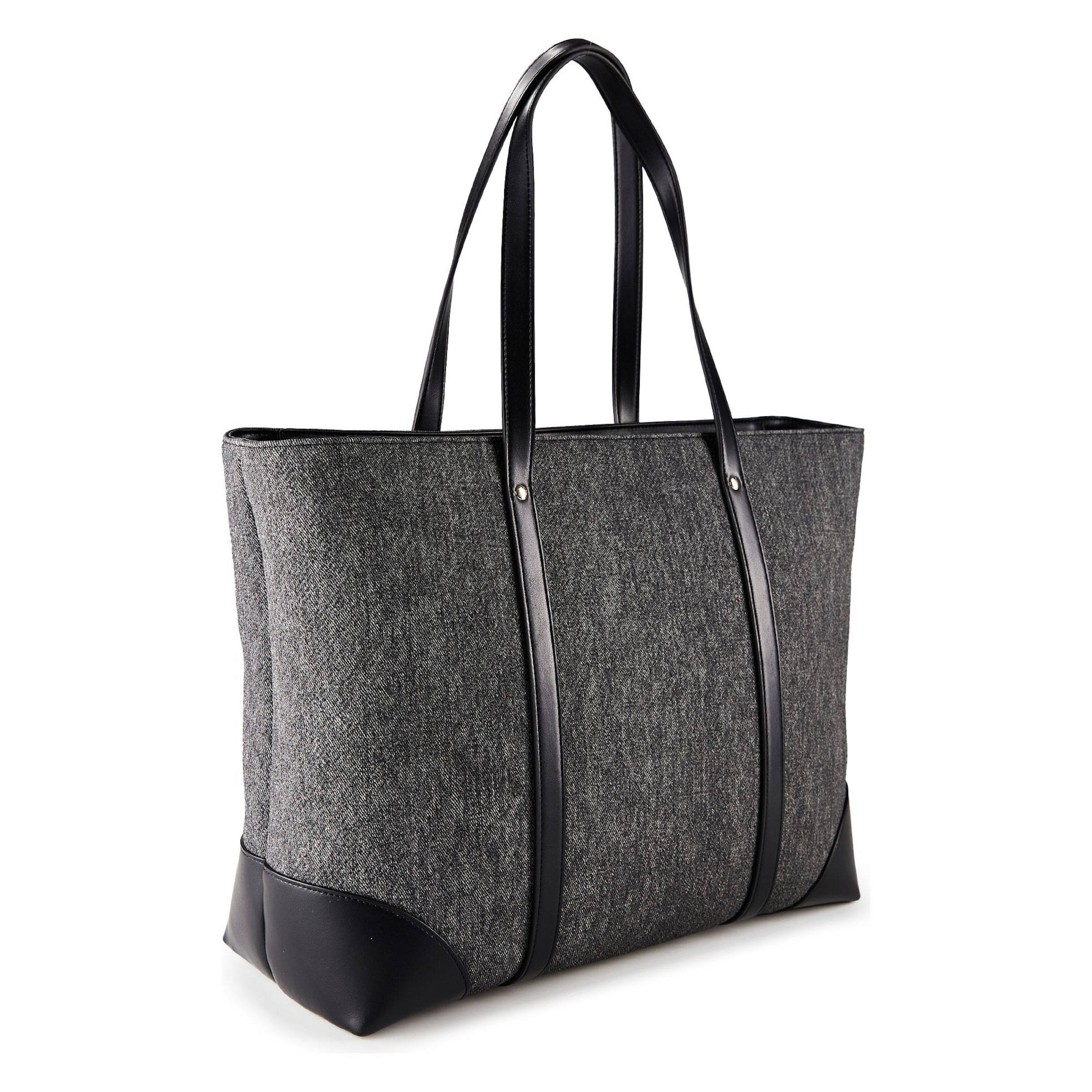 Cabas 'Polly' ARMANI EXCHANGE en gris