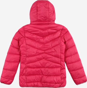 NAME ITPrijelazna jakna 'Mobi' - roza boja