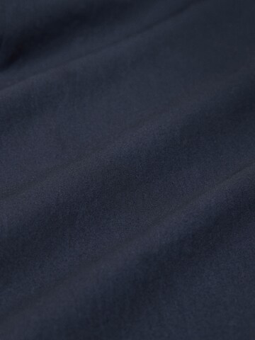 Robe-chemise The Set en bleu