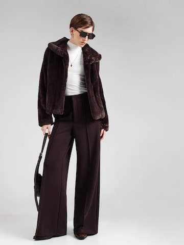 GUESS Átmeneti dzseki 'NEW SOPHY' - fekete