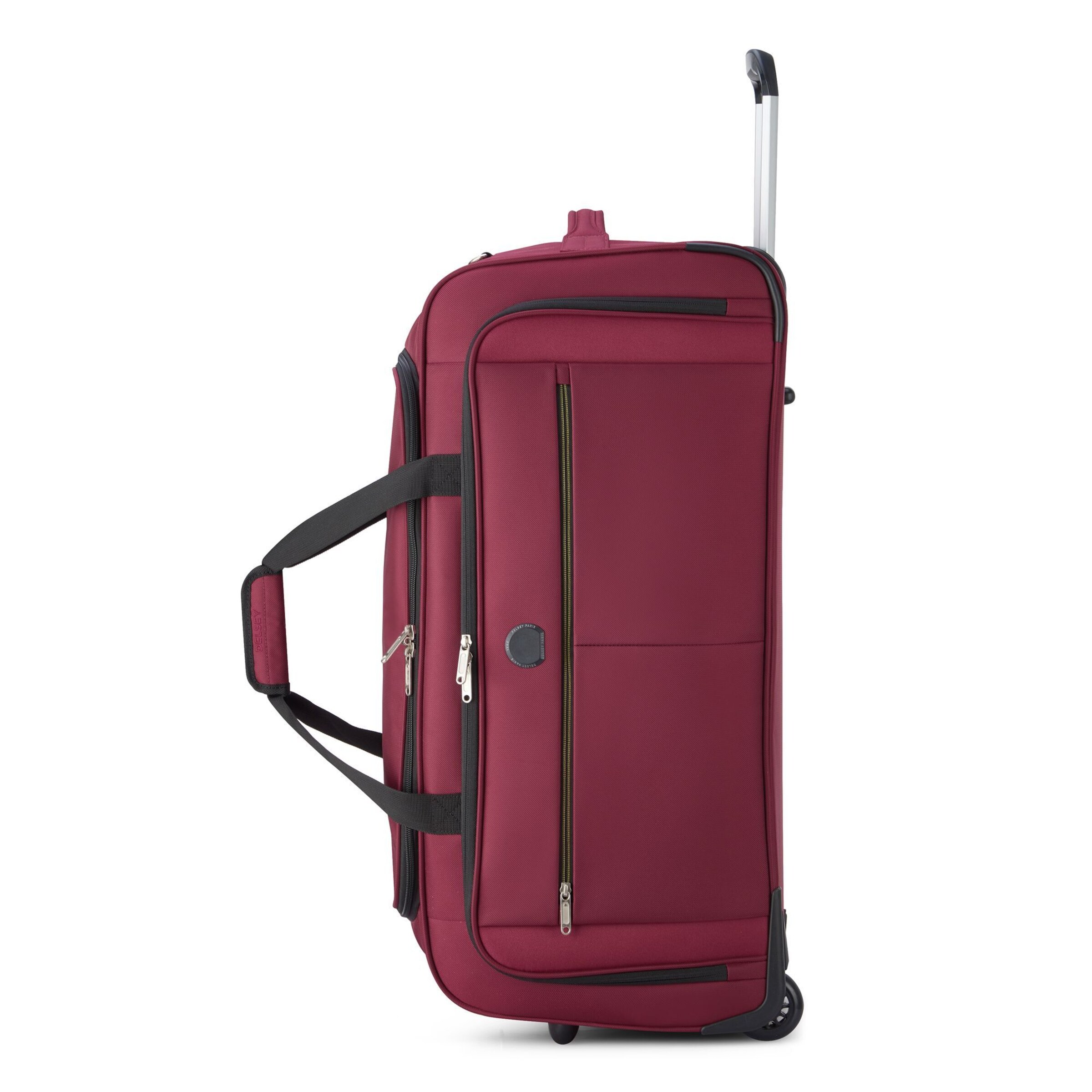 Sac de voyage 'Pin Up' Delsey Paris en rouge