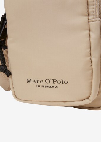 Marc O'Polo Crossbody Bag in Beige