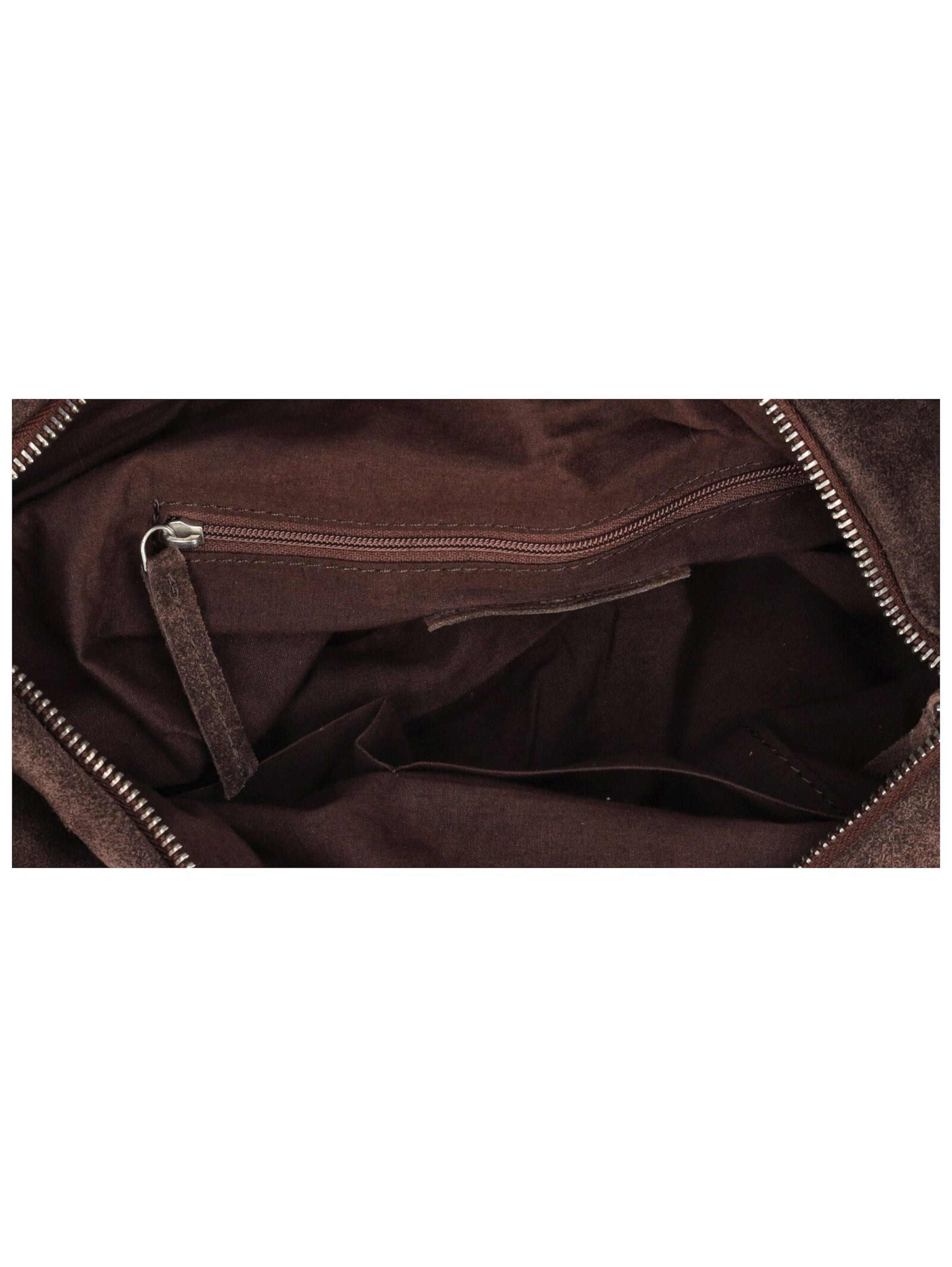ANOKHI Crossbody bag in Brown