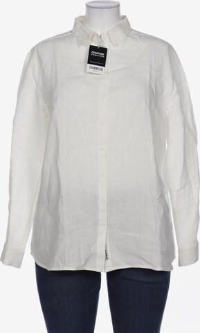 ECOALF Blouse & Tunic in XXL in White: front