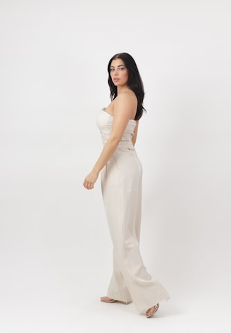 Tenue d'intérieur Elara en beige