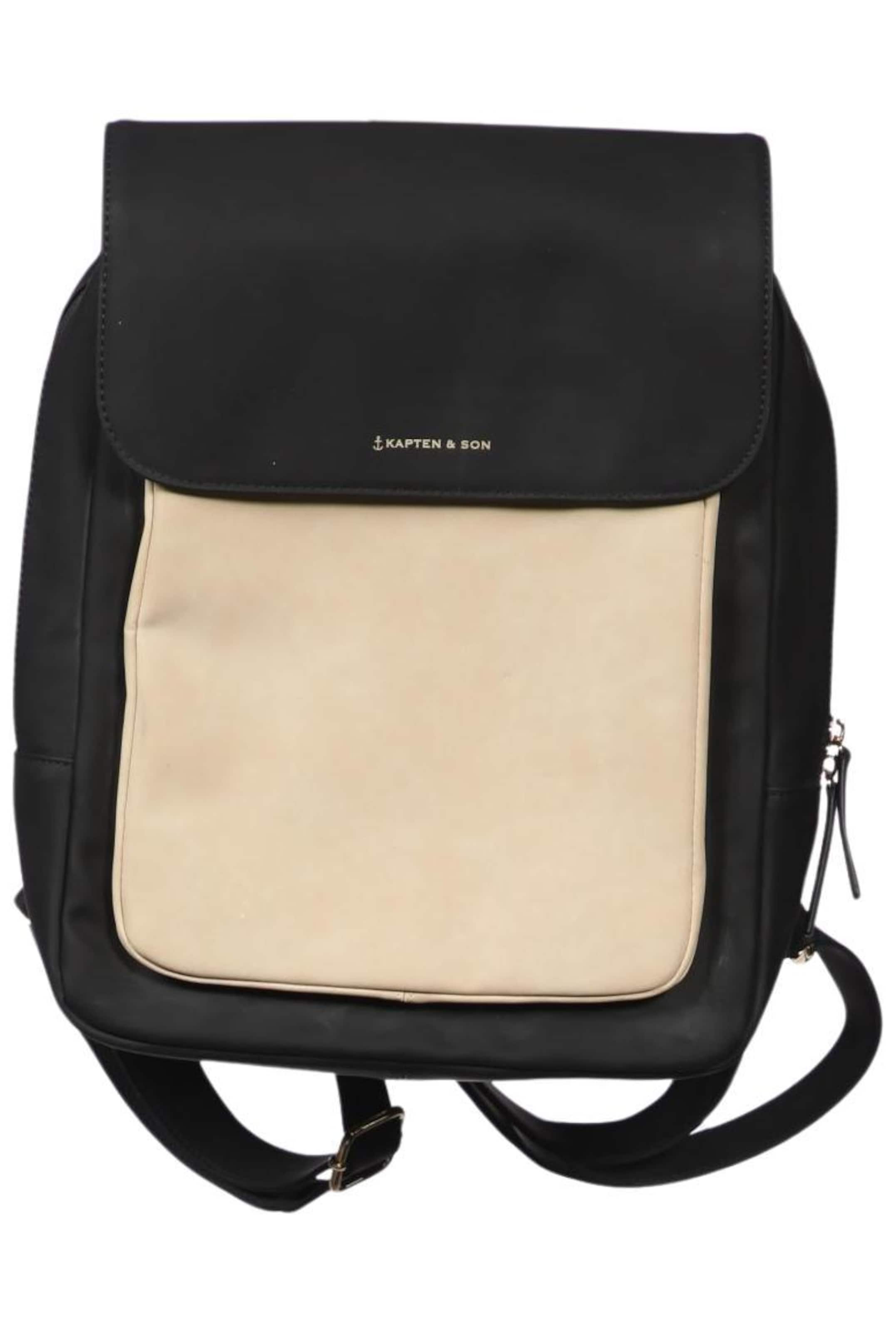 Kapten & Son Rucksack One Size in Mischfarben: Vorderseite