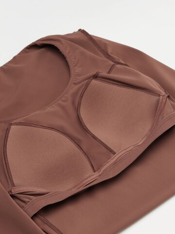 Tezenis Shirt in Braun