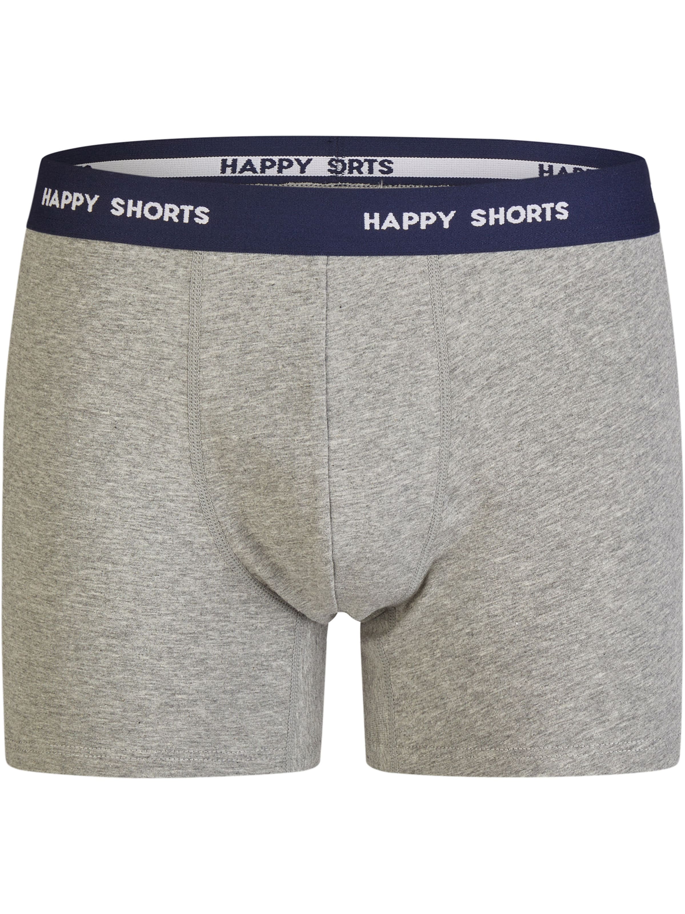 Happy Shorts - Boxers ' Camou-Prints ' em mistura de cores