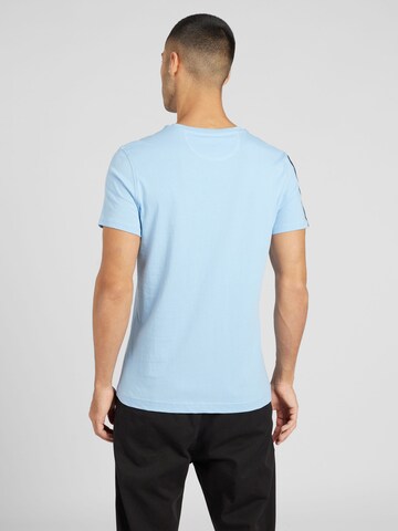 T-Shirt La Martina en bleu