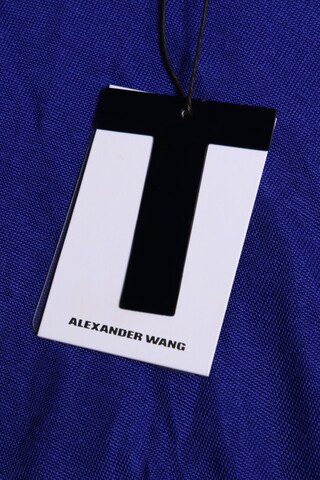 Alexander Wang Top & Shirt in S in Blue