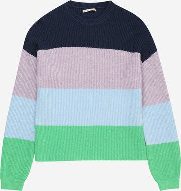 KIDS ONLY Sweater 'Sandy' in Green: front