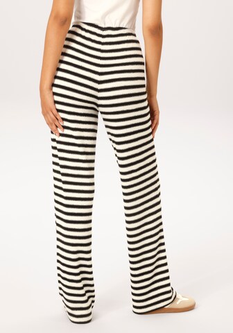 Aniston CASUAL Wide leg Pants in White