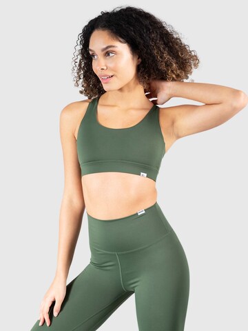 Haut de sport 'Sienna' Smilodox en vert