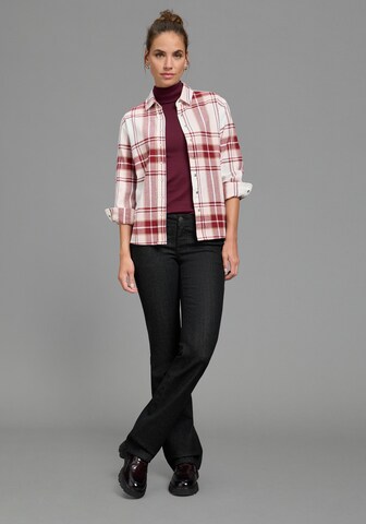 ARIZONA Flared Jeans 'Arizona' in Black