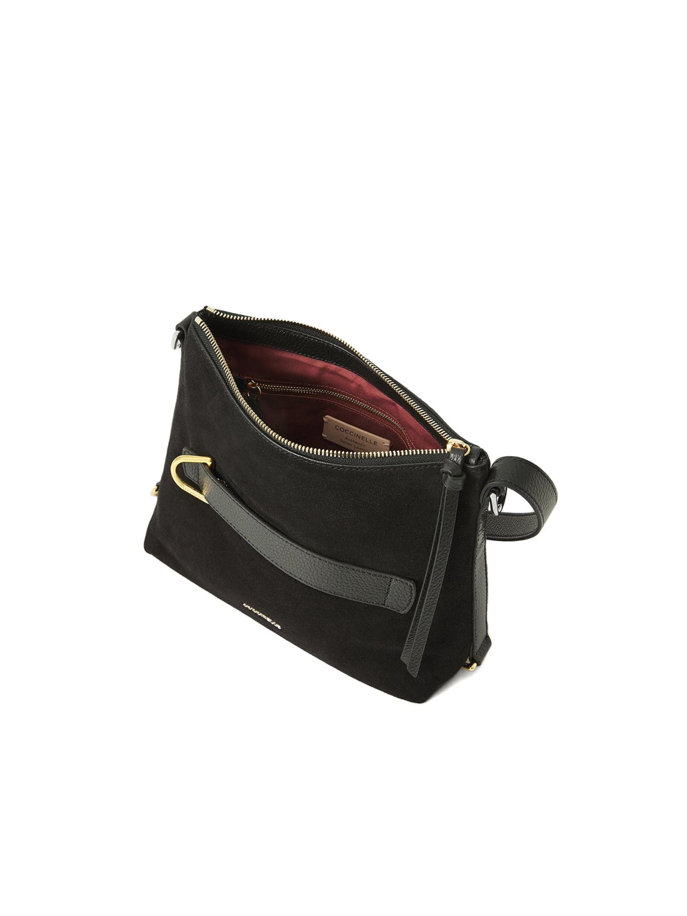 Borsa a spalla di Coccinelle in nero