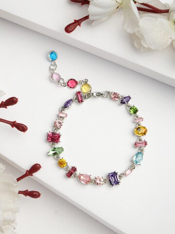 AVANT-GARDE PARIS Armband 'Opheliaka' in Mischfarben