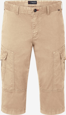 REDPOINT Cargohose in Beige: predná strana