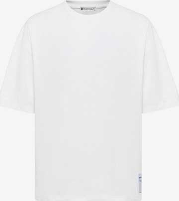 balta Dandalo Marškinėliai: priekis