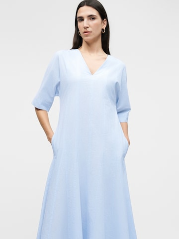Robe 'MMLPANINO' MM by Max Mara en bleu