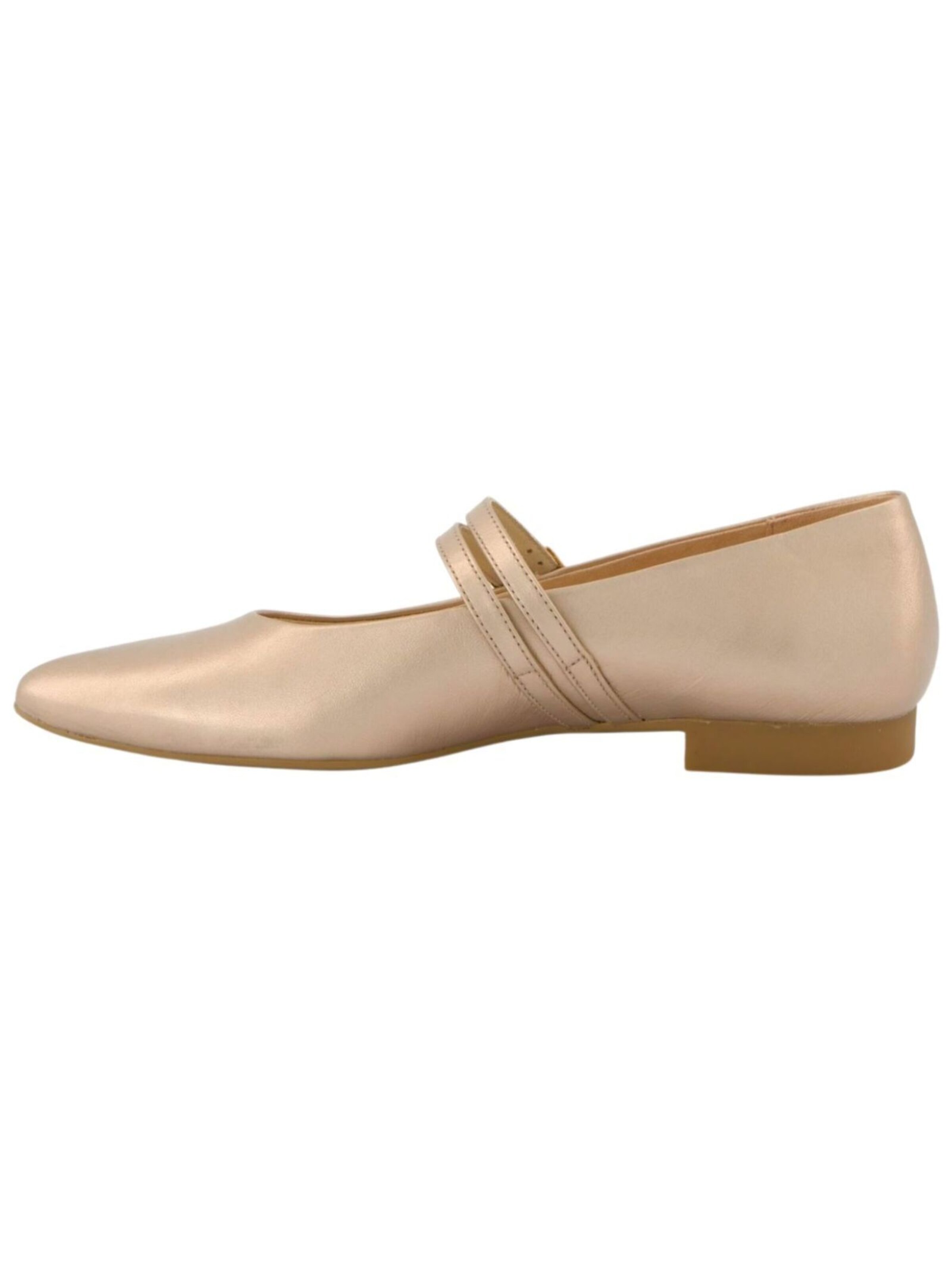 Ballerina con cinturino di Paul Green in beige