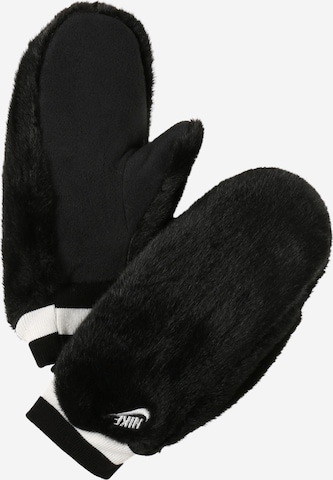 Nike SportswearRukavice sa spojenim prstima - crna boja: prednji dio