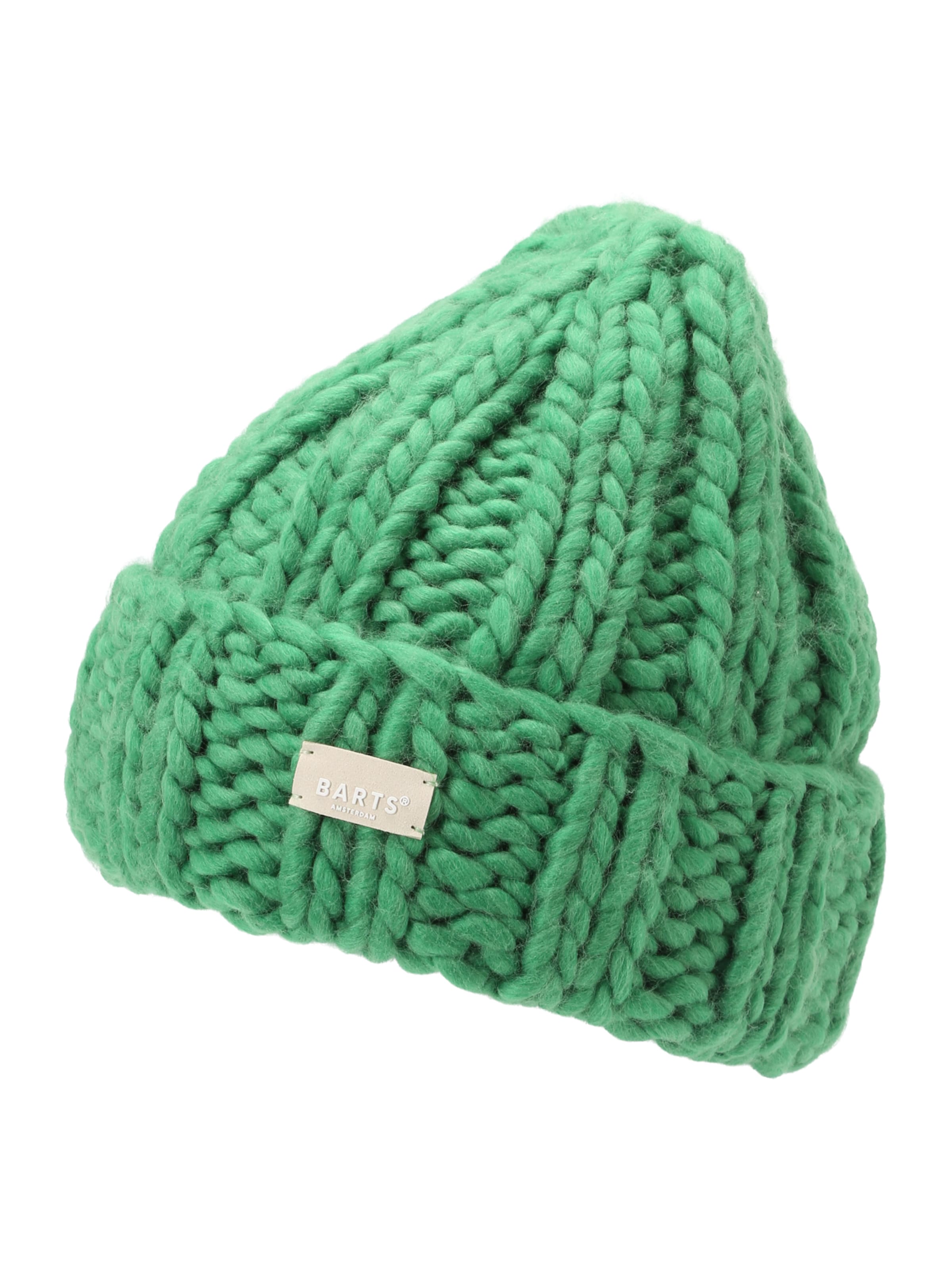 Bonnet 'Hermitta' Barts en vert : devant