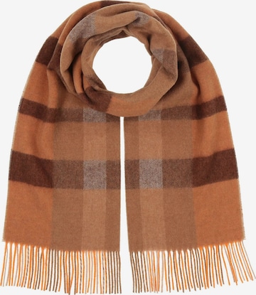 FRAAS Scarf in Orange: front