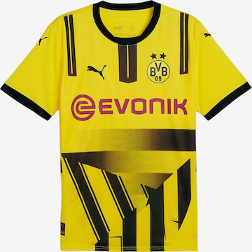 PUMA Trikot 'Borussia Dortmund 24-25' in Gelb: Vorderseite