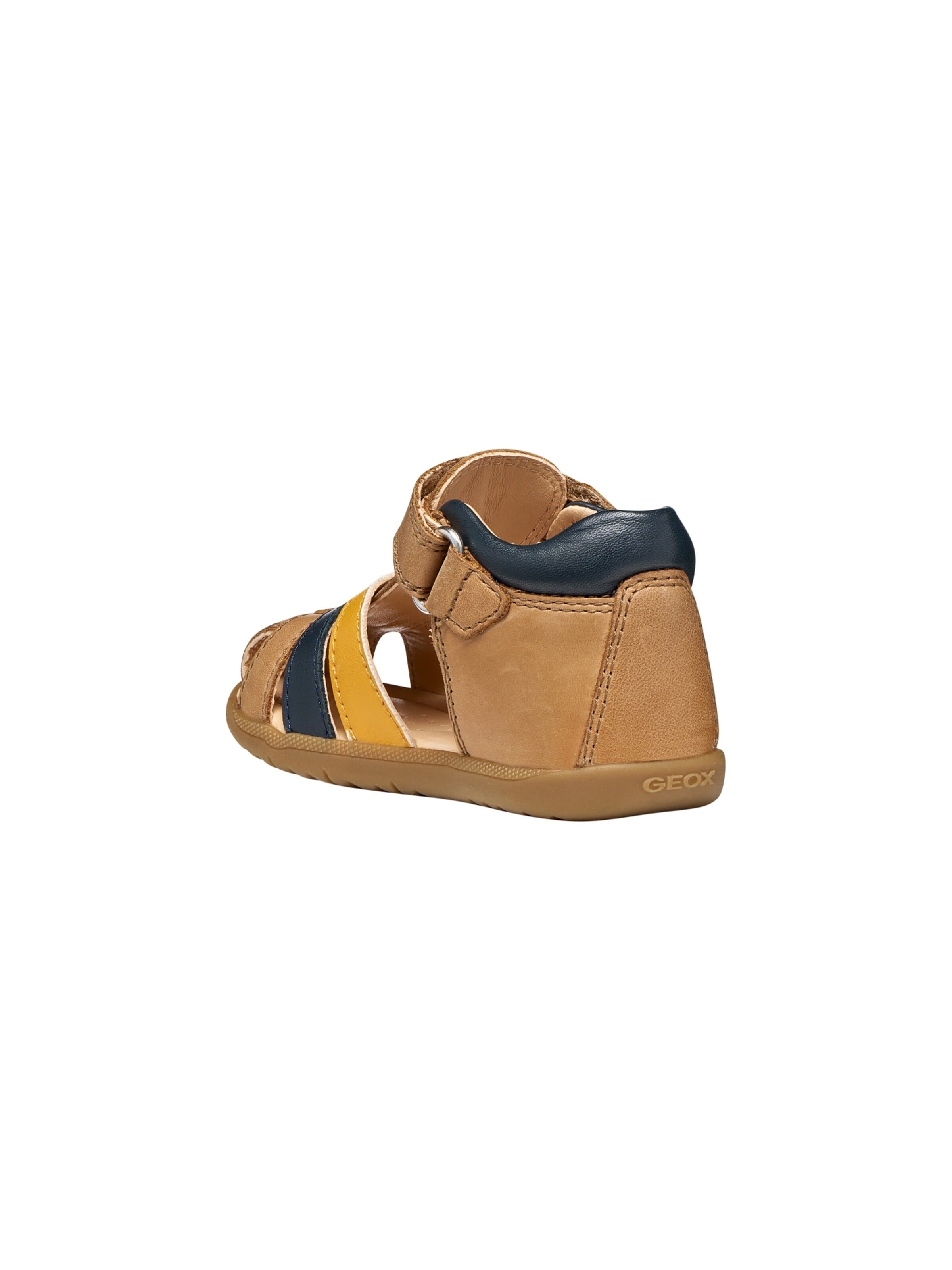 GEOX - Zapatos abiertos en marrón
