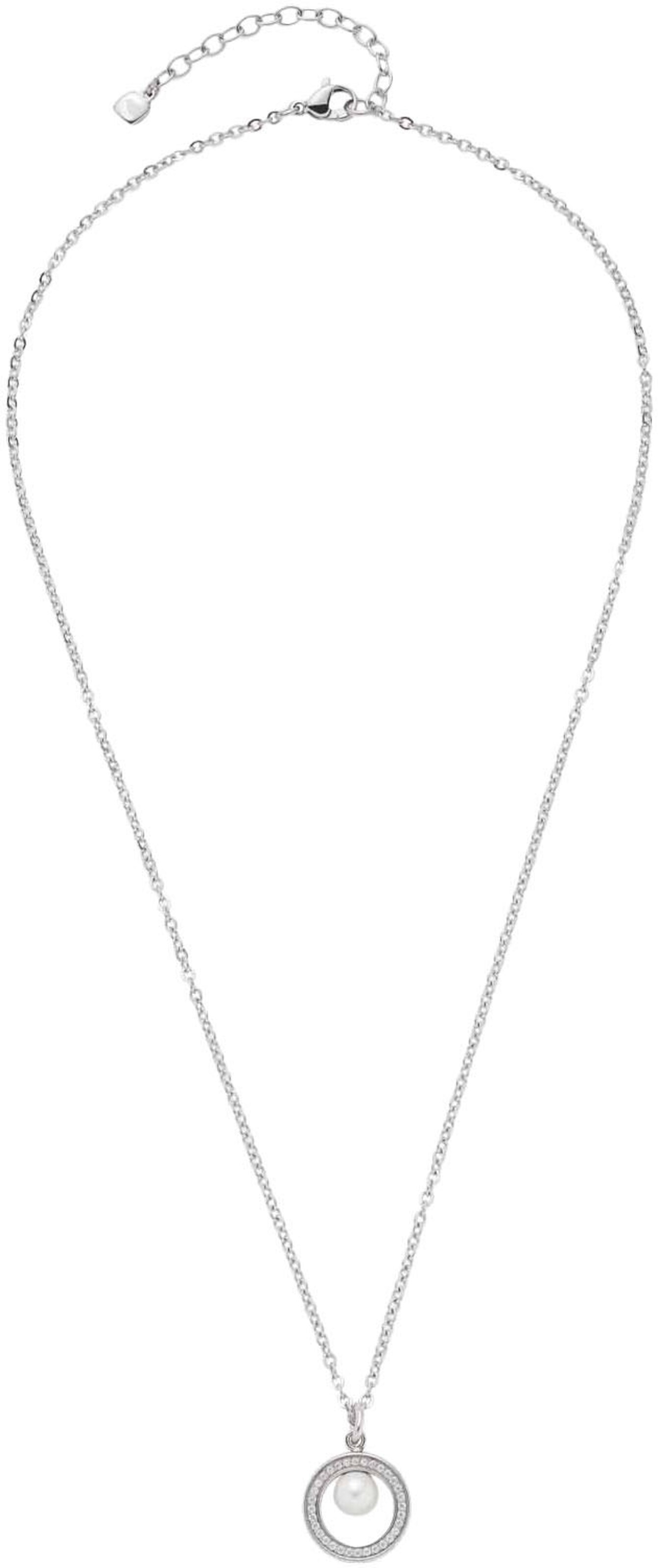 LEONARDO Kette in Silber: Vorderseite