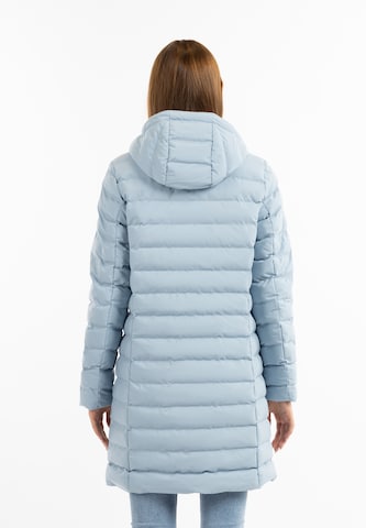 MYMO Zimný kabát - Modrá