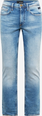 BLEND regular Jeans 'Blizzard' i blå: forside