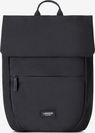 LARKSON Reppu 'Ronja' koossa One Size värissä musta, Tuotenäkymä