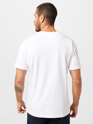 Tommy Jeans T-shirt i vit