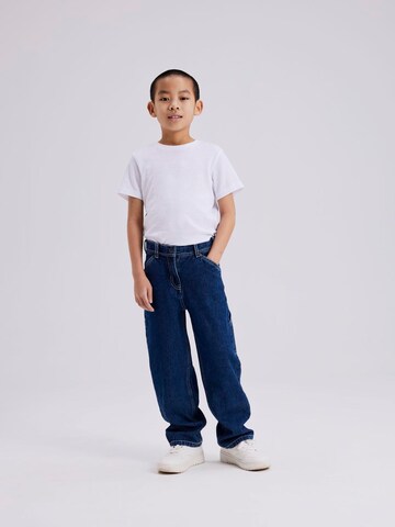 NAME IT Loosefit Jeans 'Ryan' in Blau