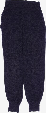 H&M Stoffhose M in Blau: predná strana