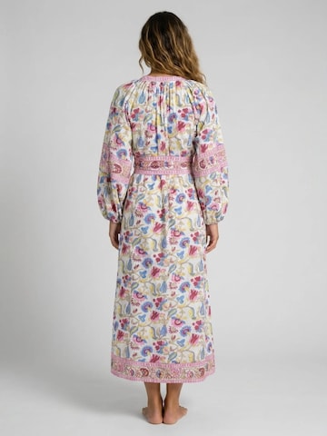 Abito 'Robe Longue Adriana' di Miss June in colori misti
