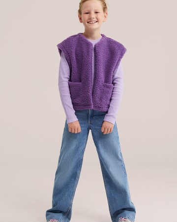 WE FashionMajica - ljubičasta boja